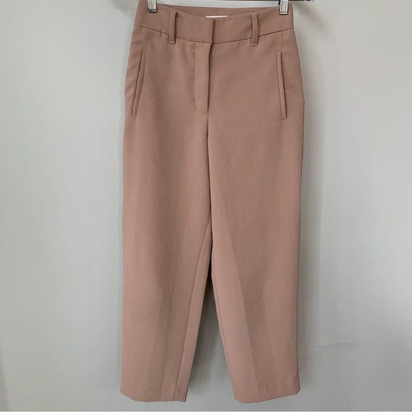 Wilfred Blush Color Pants Size 0 - Picture 1 of 9